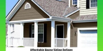 - Discover Affordable House Siding Options for Your Home: Expert ...