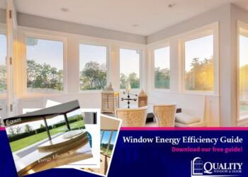 Energy Efficient Window Guide | FREE Downloadable for Energy Efficiency