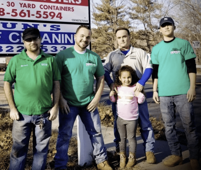 Deegan Roofing and Siding: Honest Customer Insights