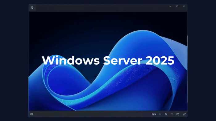 Windows Server 2025: En titt på de nya funktionerna - Ericsson Tek Windows Server 2025: En titt på de nya funktionerna - Ericsson Tek